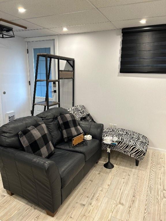 Appartement 3 1/2 semi-meublé et tout neuf à Longueuil