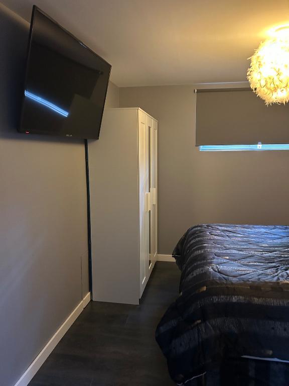 Appartement 3 1/2 semi-meublé et tout neuf à Longueuil