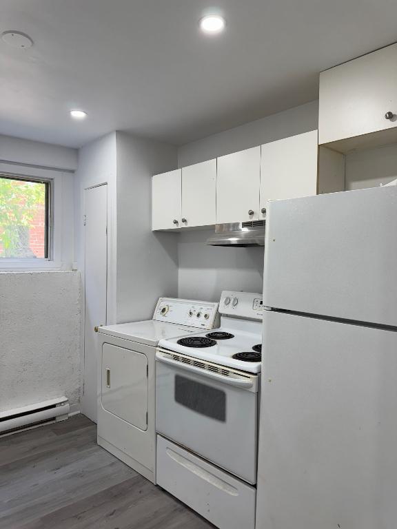 4 ½ Apartment for Rent