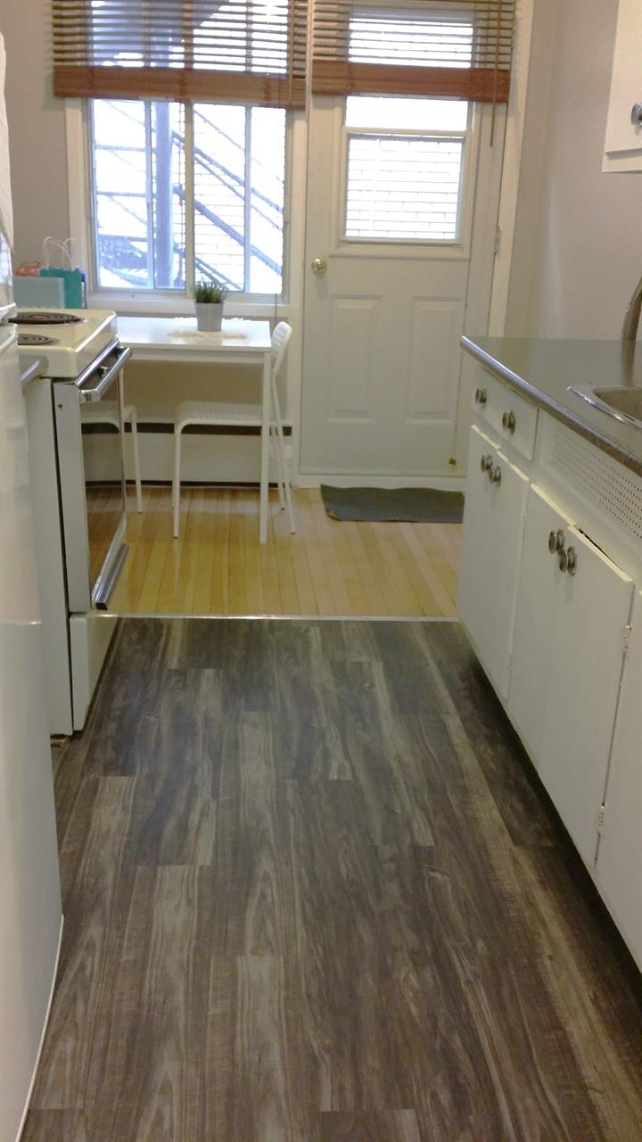 1 CH - 1 SDB - Montréal - $1,195 /mo