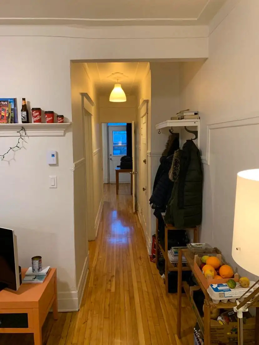 Lumineux Appartement 4 ½ Meublé Rosemont