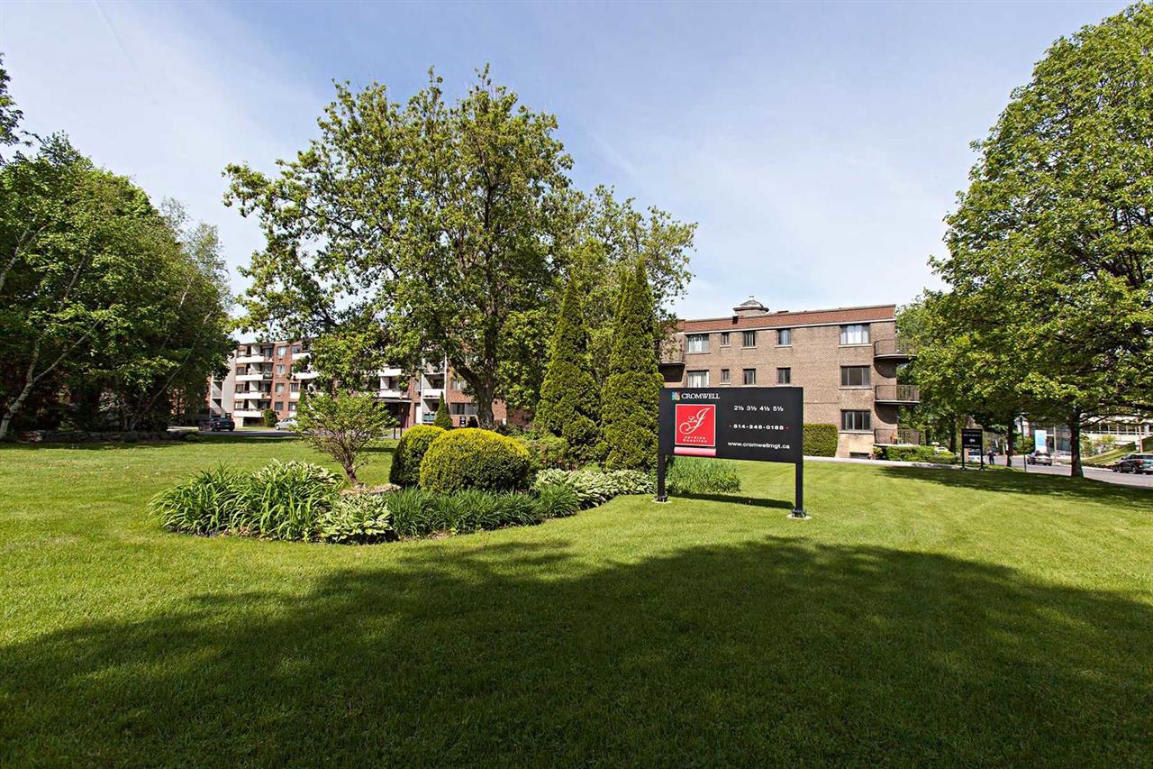 Jardins Decelles - 1 Bedroom - 5600 Avenue Decelles, Montréal