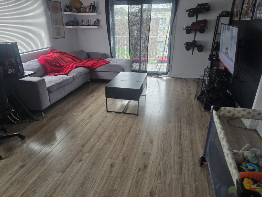Logement 5 1/2 à Louer