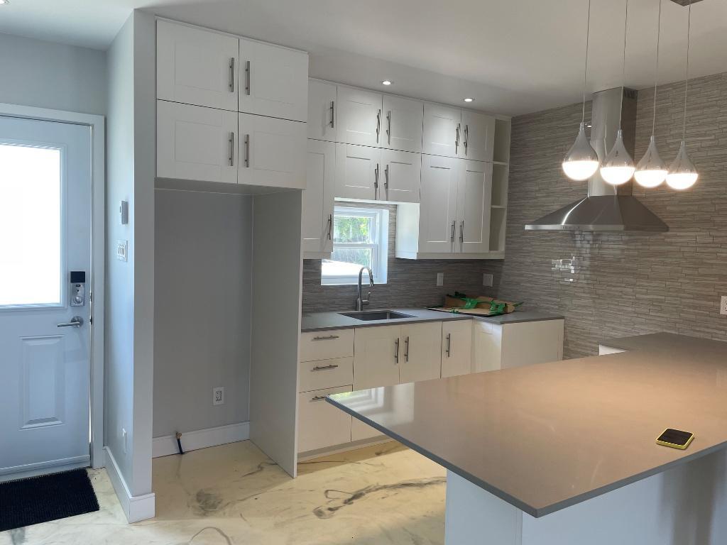 Maison/duplex à louer 4 1/2