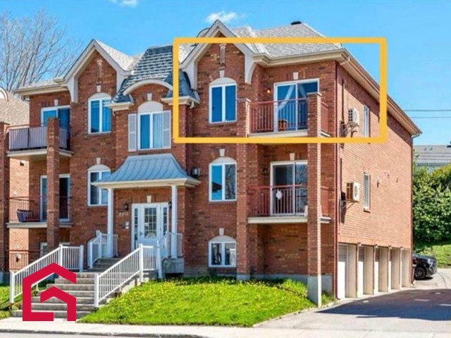Appartement Auteuil (Laval) À Louer