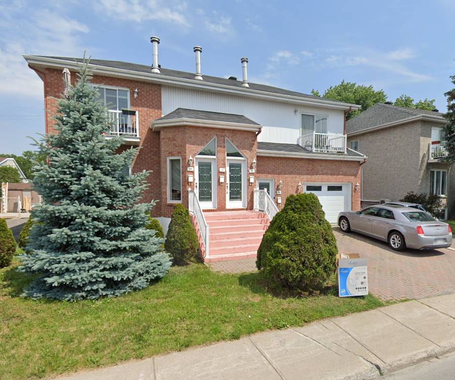 3 CH - 1 SDB - Laval - $2,500 /mo