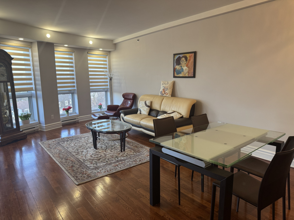 Furnished Spacious Condo