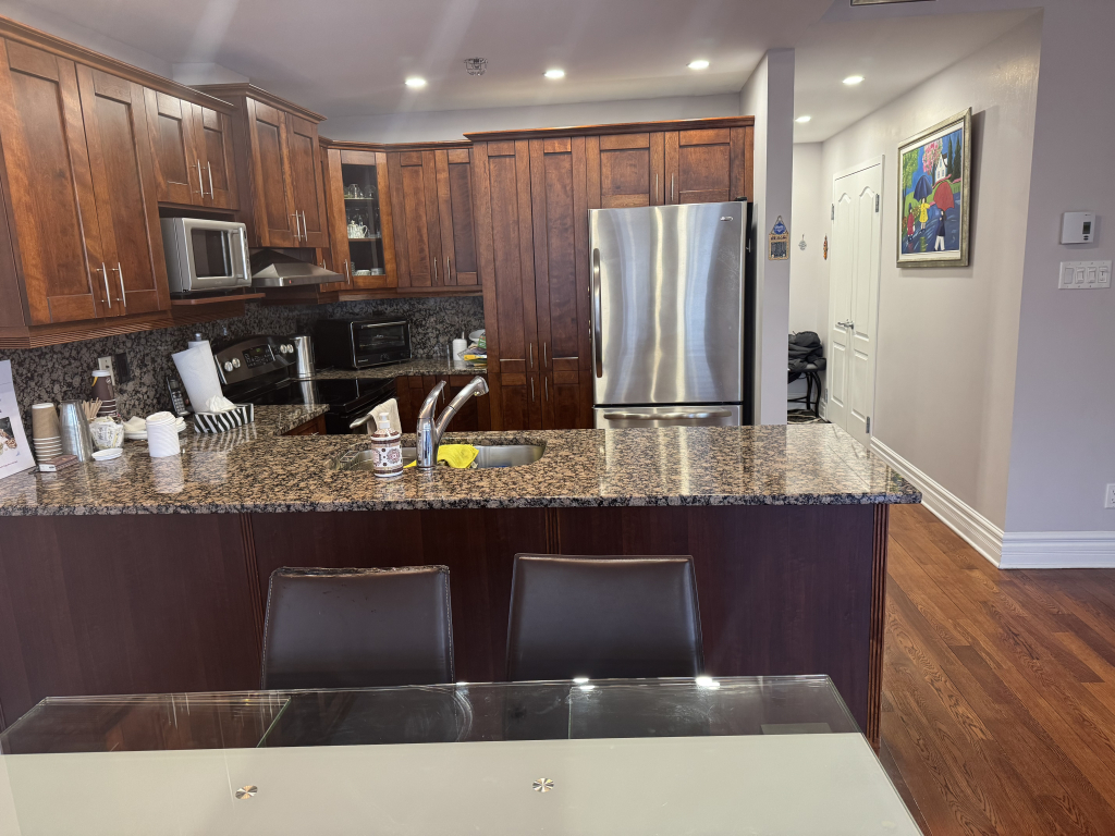 Furnished Spacious Condo