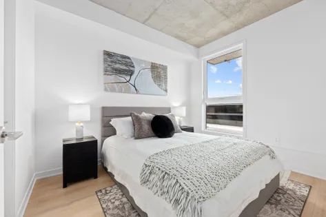 4 rooms apartment of 85 m² in Brossard