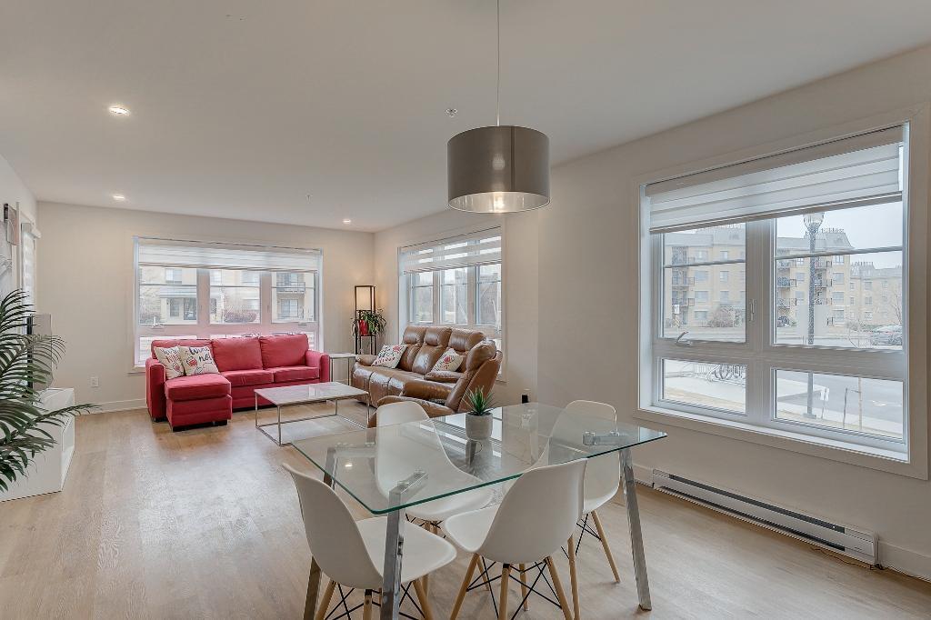 Coup de cœur à Laval – Appartement de coin clé en main avec tout inclus