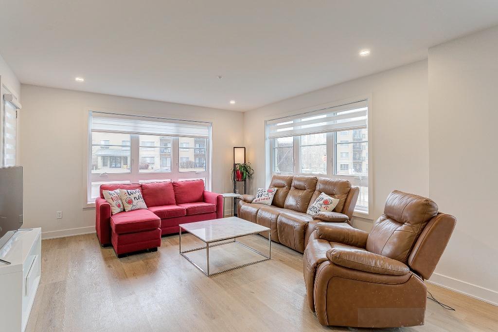 Coup de cœur à Laval – Appartement de coin clé en main avec tout inclus