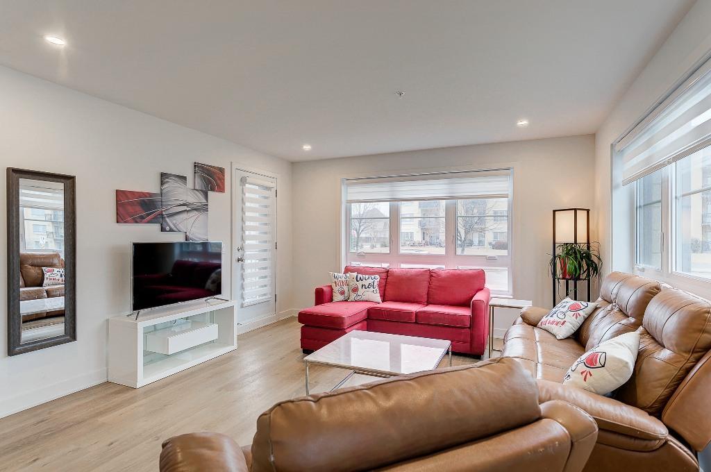 Coup de cœur à Laval – Appartement de coin clé en main avec tout inclus
