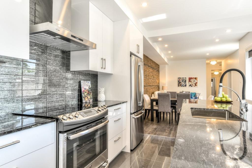 Superbe 5 1/2 au Plateau Mont-royal