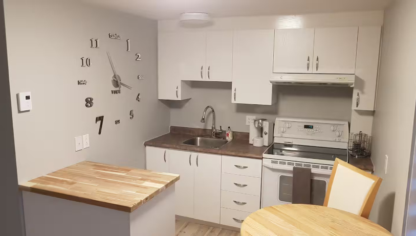 3.5 Renové Dans Le Coeur De Chicoutimi