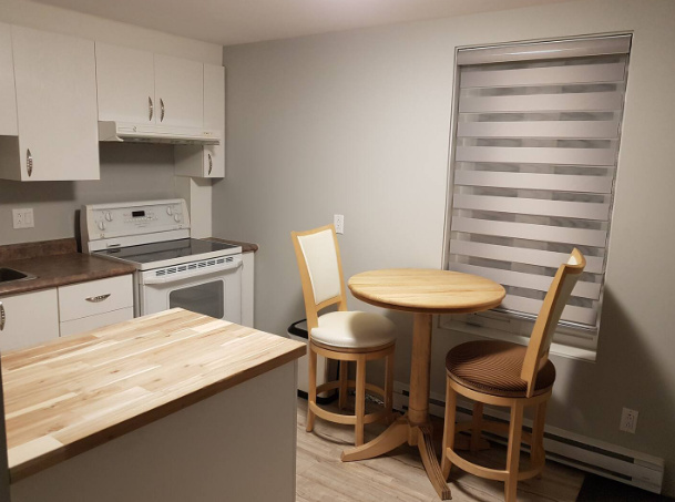 3.5 Renové Dans Le Coeur De Chicoutimi