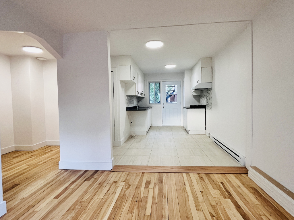 4 1/2 Renovee - Av Marien