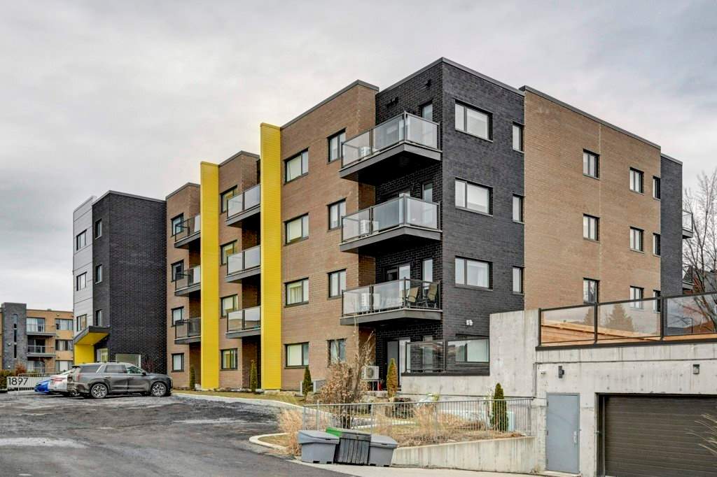 1 CH - 1 SDB - Longueuil - $1,485 /mo