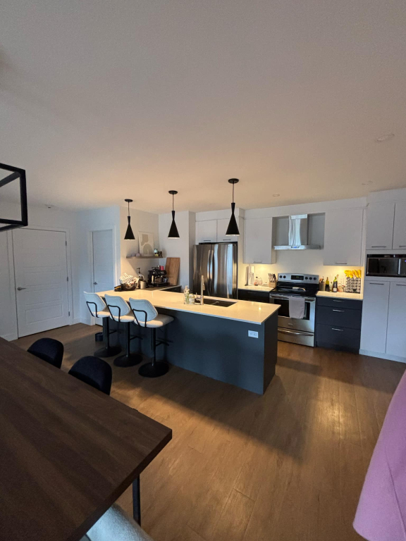 Appartement 4 1/2