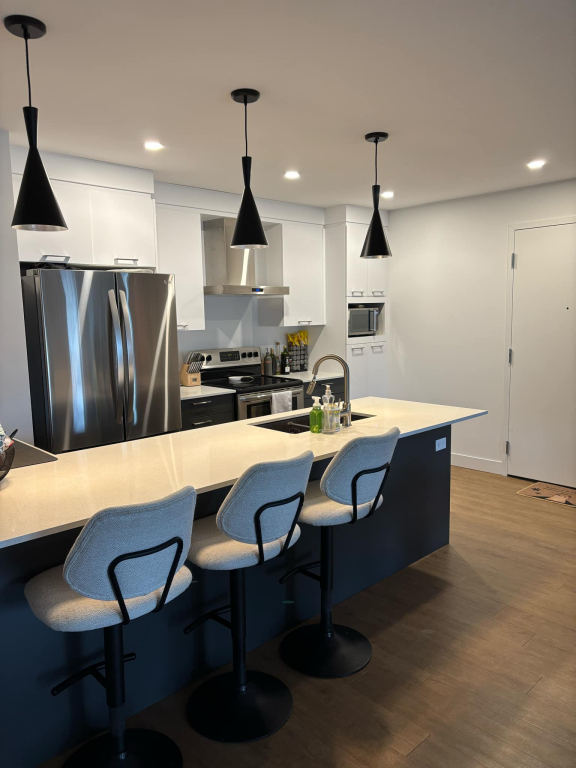 Appartement 4 1/2