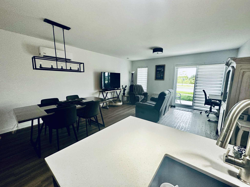 Appartement 4 1/2
