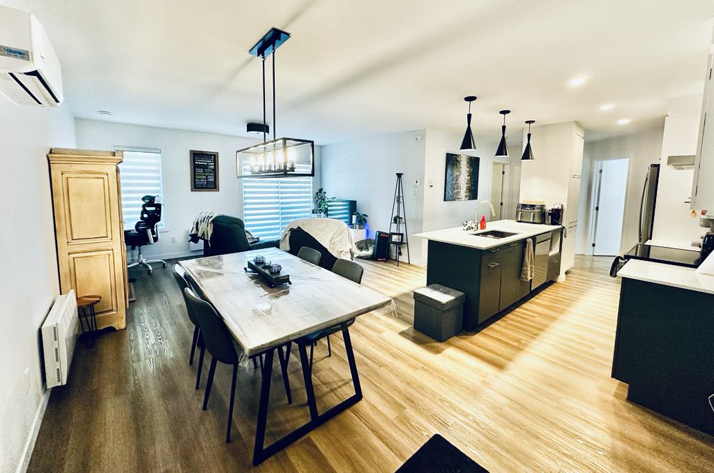 Appartement 5 1/2