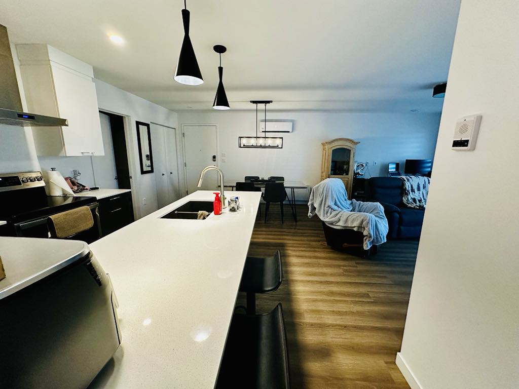 Appartement 5 1/2