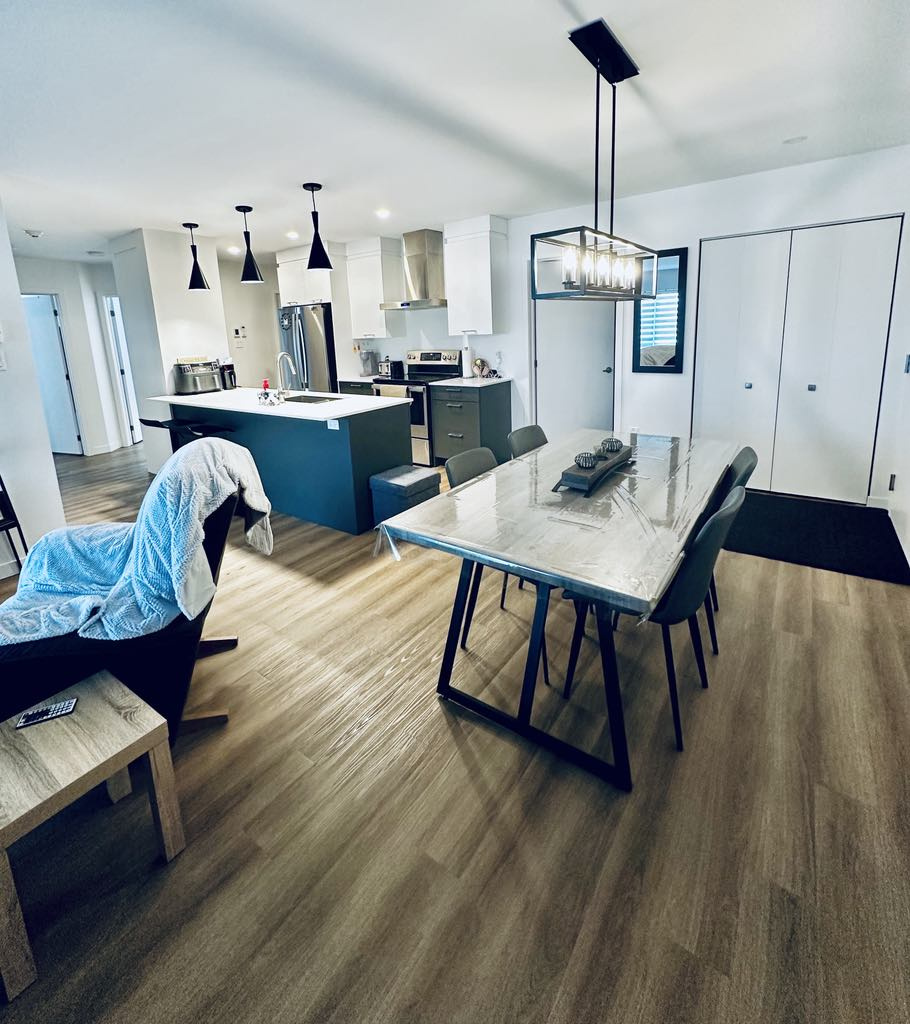 Appartement 5 1/2