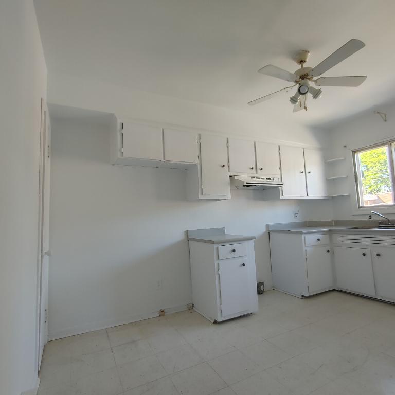 Grand 3 ½ à louer – Rosemont – 1175 $/mois