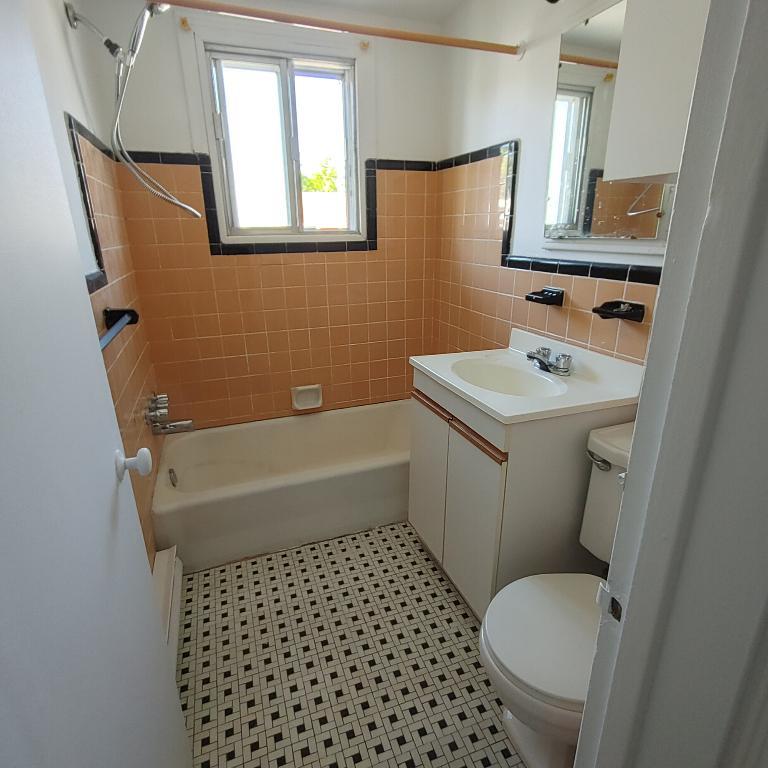 Grand 3 ½ à louer – Rosemont – 1175 $/mois