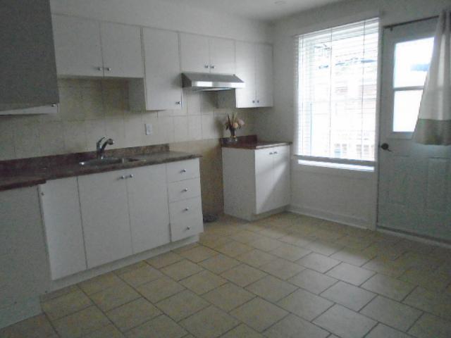 3 ½ rue Parc Georges Ahuntsic
