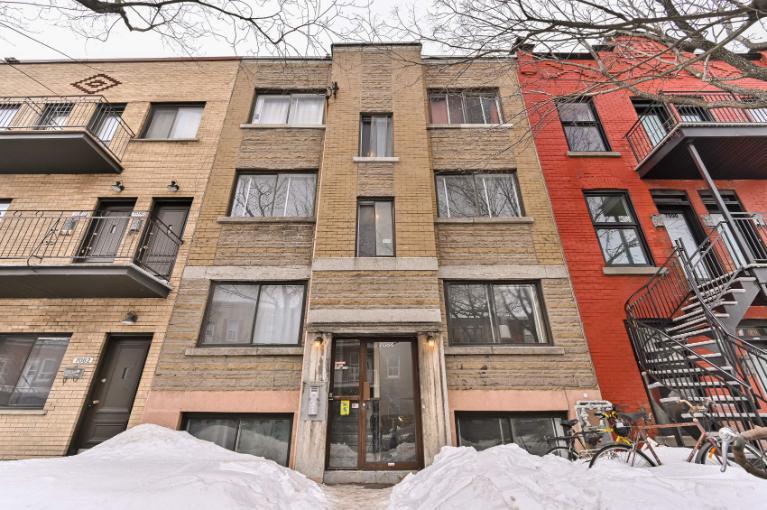 1 CH - 1 SDB - Montréal - $1,345 /mo