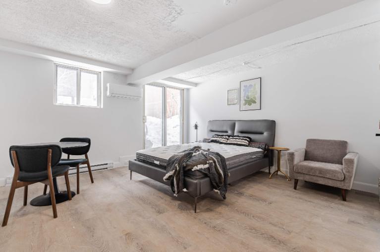 1 CH - 1 SDB - Montréal - $1,345 /mo