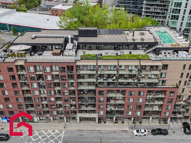 Appartement Le Sud-Ouest (Montréal) À Louer