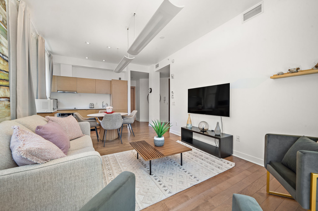 Luxueux Appartement Meuble