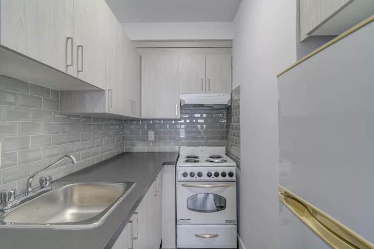 1 CH - 1 SDB - Montréal - $1,345 /mo