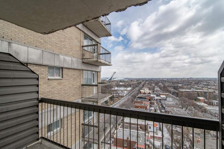 1 CH - 1 SDB - Montréal - $1,315 /mo
