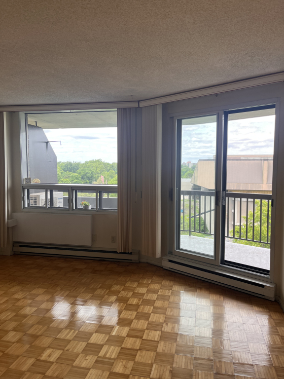 Condo Sans Vis à Vis