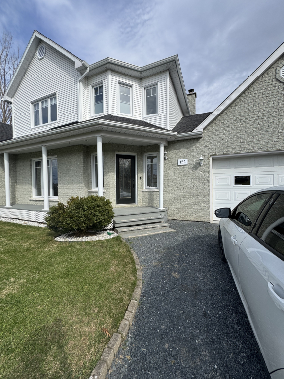 Duplex à Louer