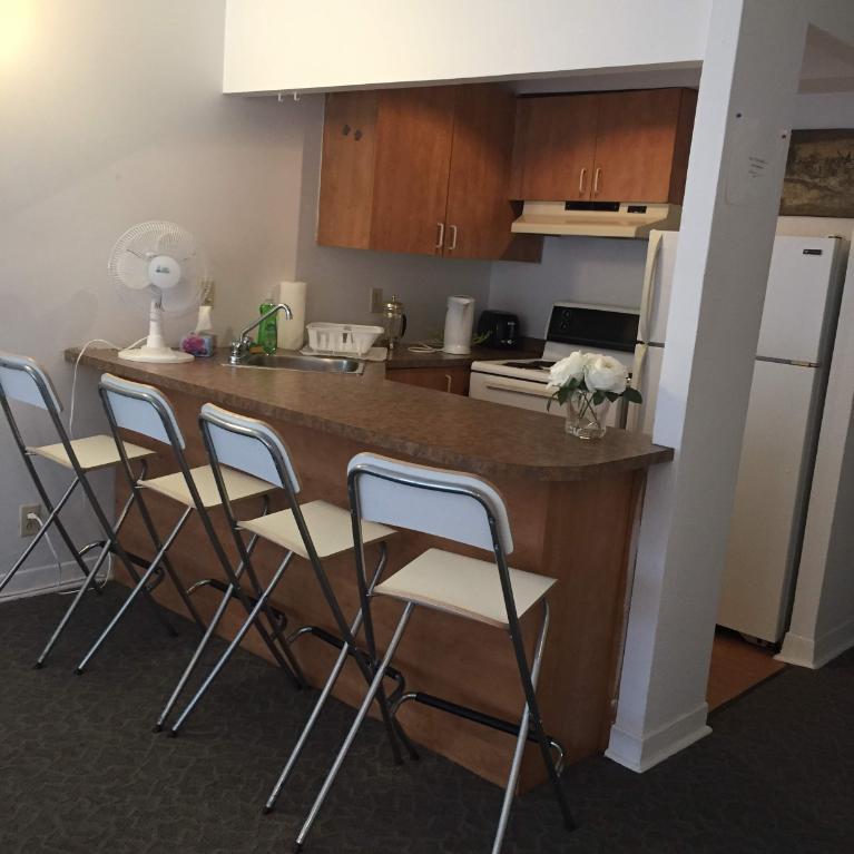 GHETTO MCGILL- 3 ½ RÉNOVÉ & MEUBLÉ – 1 CHAMBRE FERMÉE