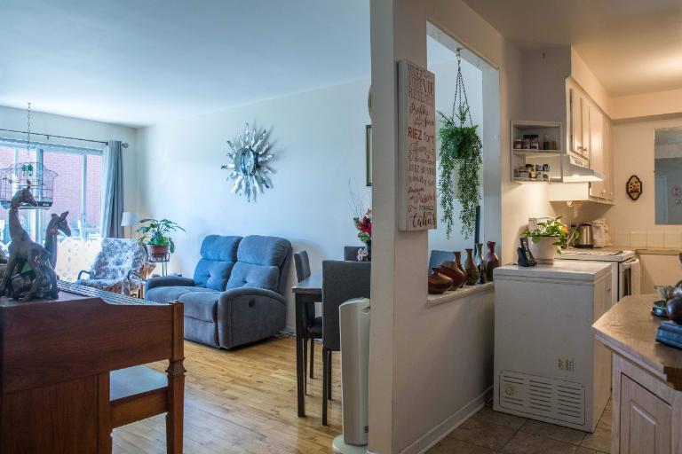 2 CH - 1 SDB - Montréal - $1,650 /mo