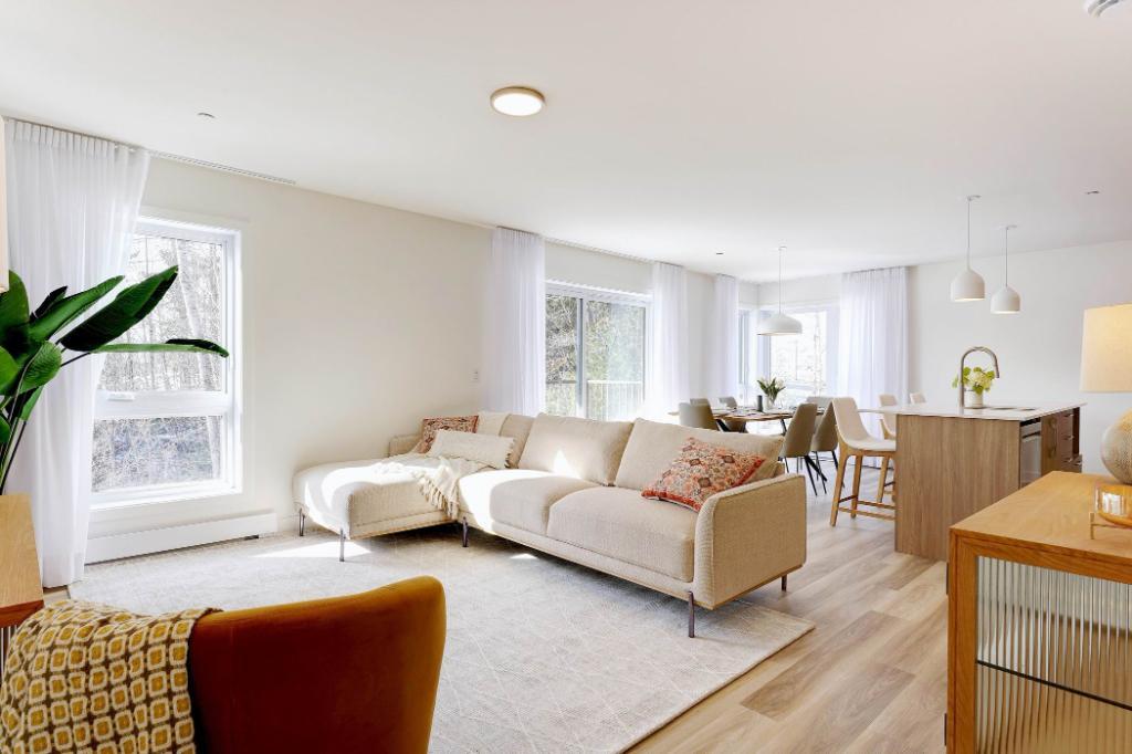 Domaine Artémis | Habitations 55 ans et plus à St-Jérôme - Condo / appartement / logement à louer
