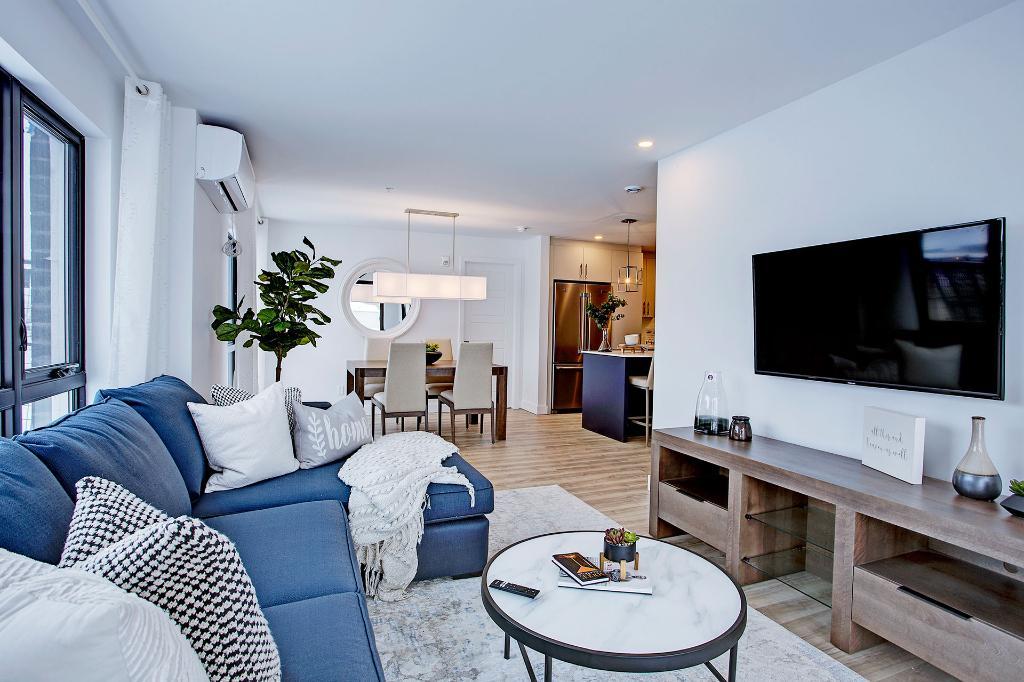 Odyssée | 4 1/2 Neuf à Louer | 2 bedrooms for Rent | Vaudreuil-Dorion