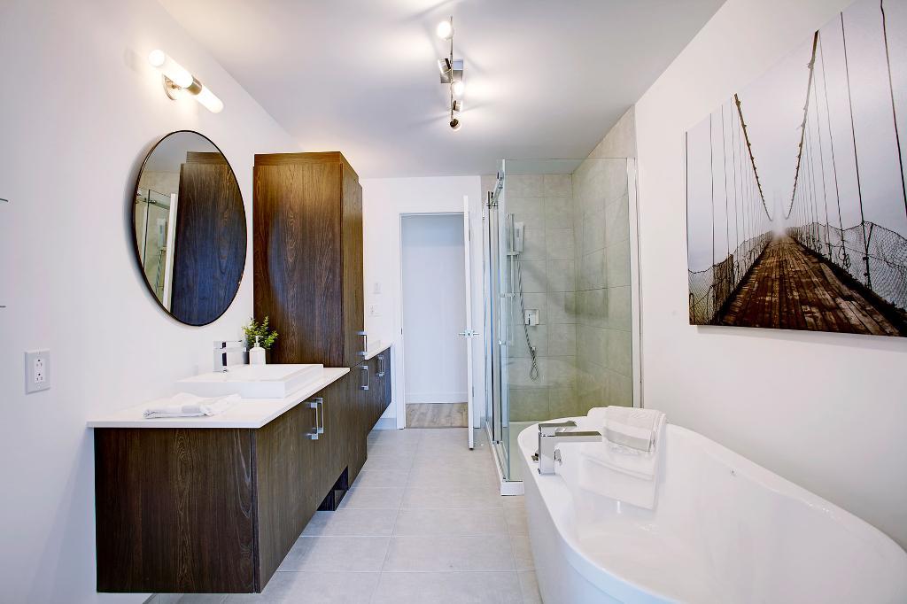 Odyssée | 4 1/2 Neuf à Louer | 2 bedrooms for Rent | Vaudreuil-Dorion