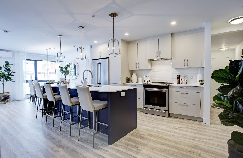 Odyssée | 4 1/2 Neuf à Louer | 2 bedrooms for Rent | Vaudreuil-Dorion