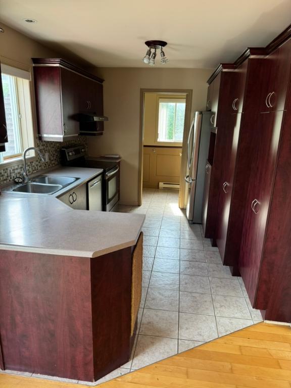 Maison de luxe à louer ( 1540$ / 2 semaines )