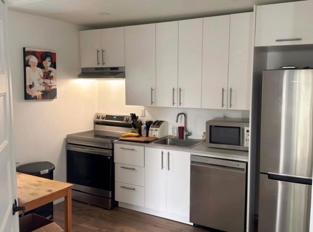 3 1/2 centre ville Magog