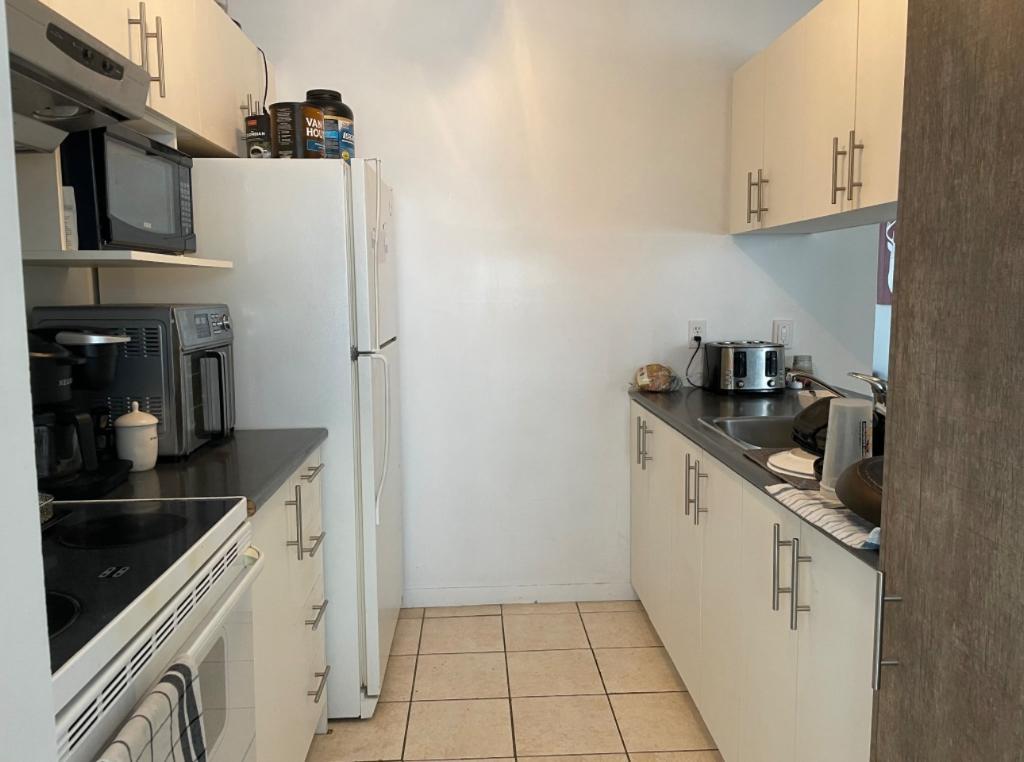 Appartement 4 1/2 - 1er août - Lévis