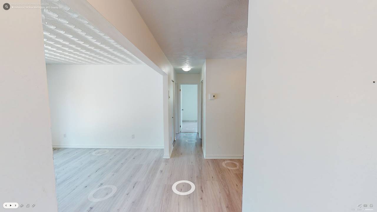 Two-Bedroom (4.5) - 94 Rue Wellington, Granby