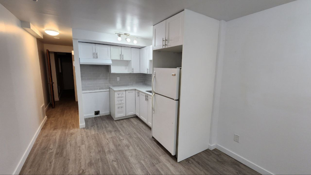 4 1/2 Sous-sol 6084 Avenue De Montmagny