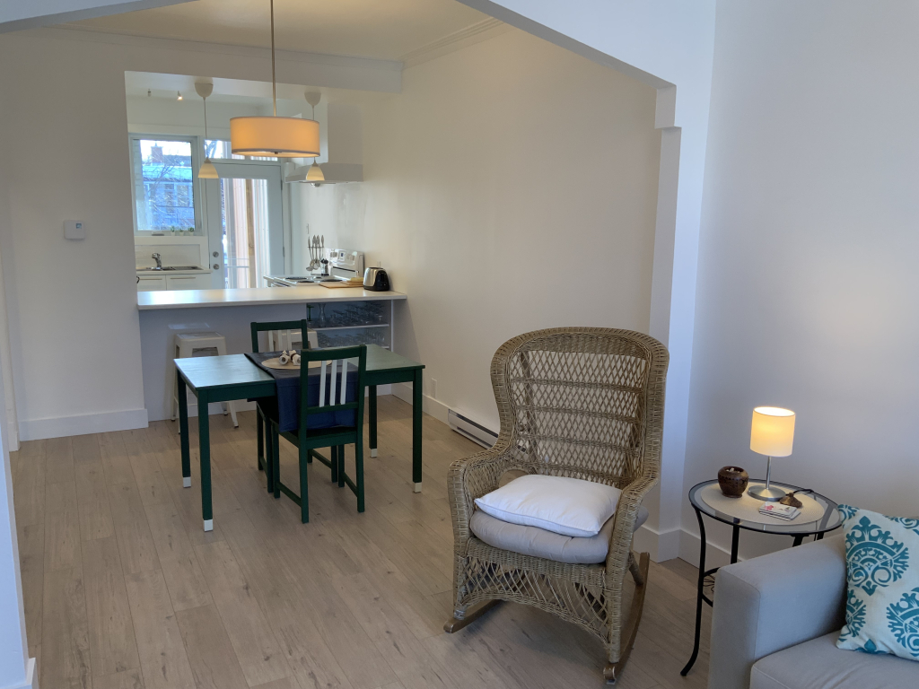 Pied à Terre Meublé